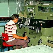 Fotogrametría analogíca