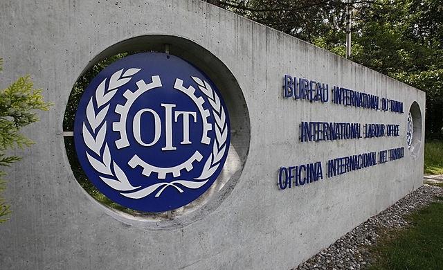 Creación de la Organización Internacional del Trabajo