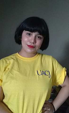 Fui admitida en la universidad.