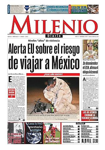 Diario MILENIO