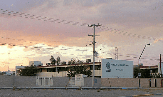 Comencé la preparatoria.