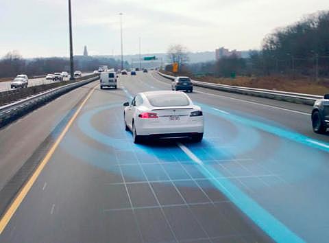 Vehículos con Inteligencia Artificial