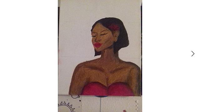 Participé en un concurso de pintura.