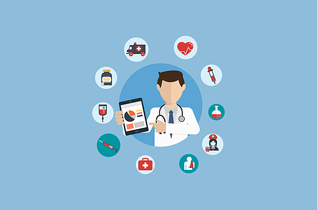 Concepto de salud y enfermedad