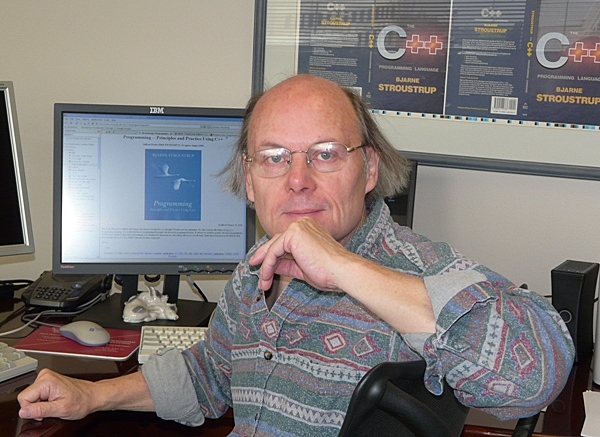C++, Bjarne Stroustrup
