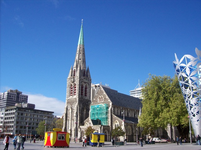 Christchurch, New Zealand