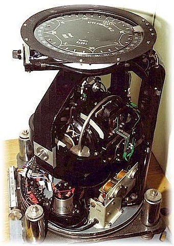 BRÚJULA GIROSCÓPICA