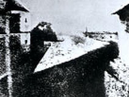 Primer fotografía de la historia