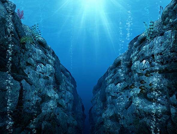 Deepest Point of the Ocean