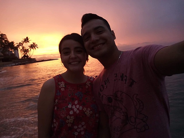 Primer viaje en pareja