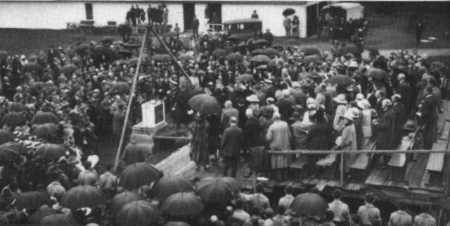 The Foundation Stone