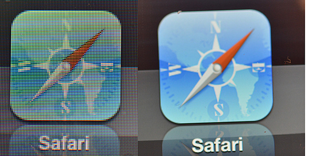 Apple Retina Display