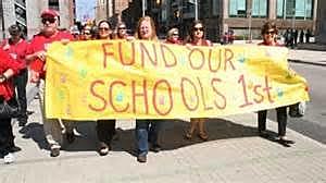 San Antonio Independent school district V Rodriguez