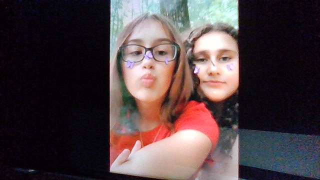 I met my best friend Trinity