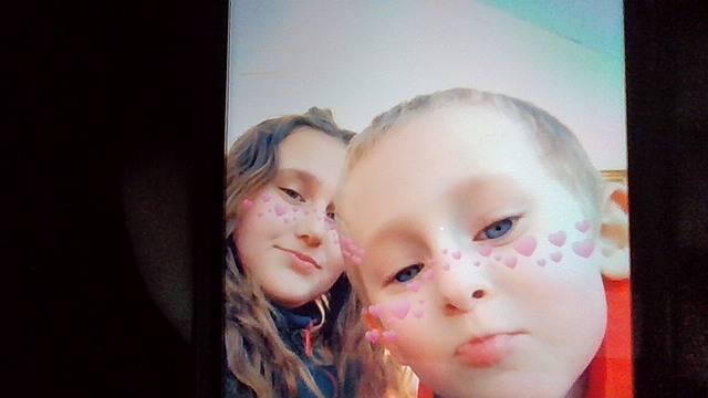 My first nephew was born