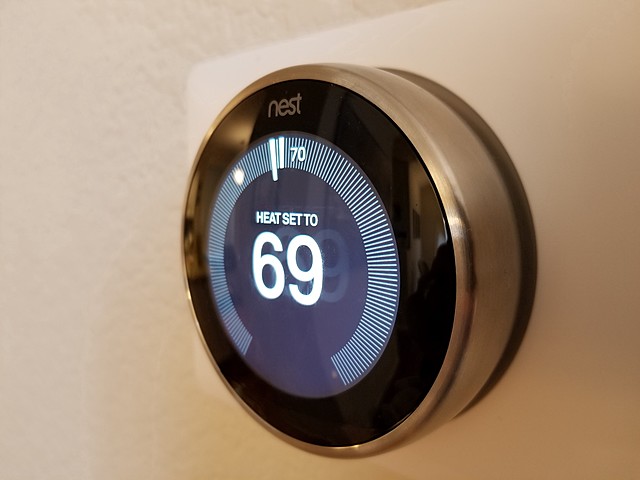 Nest Learning Thermostat