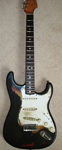 1965 FenderStratocaster(Astoria)