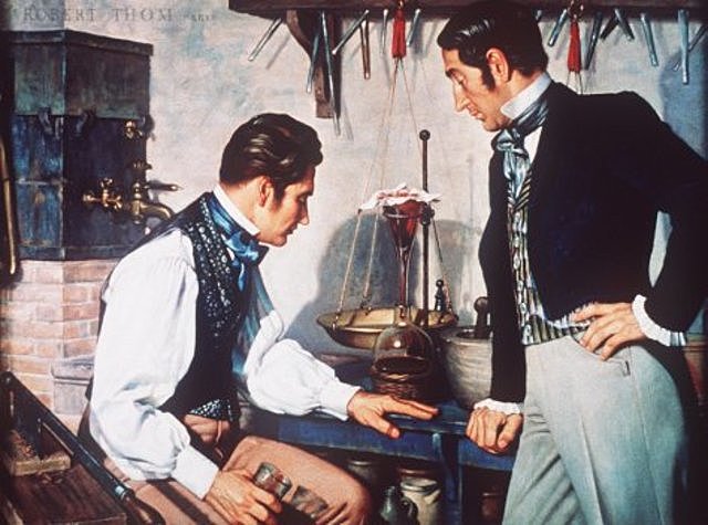 Pelletier y Caventou