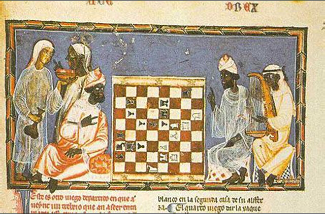 primer libro del ajedrez
