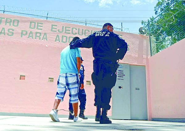 LEY DE TRIBUNALES PARA MENORES