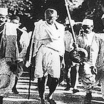 Timeline: Mohandas Karamchand Gandhi