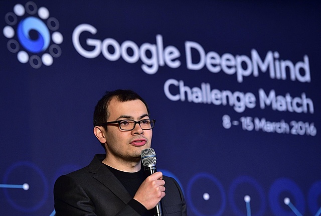 Google Deepmind