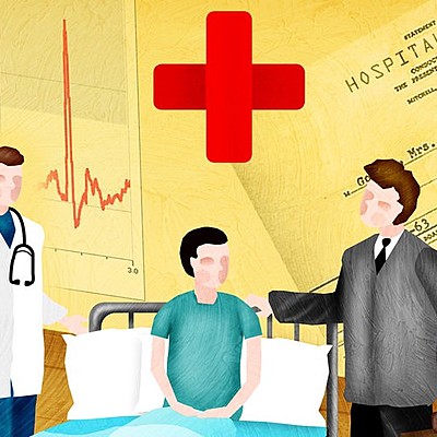 Timeline: History of health care pleau