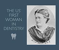 1°MUJER GRAGUADA DE ODONTOLOGIA