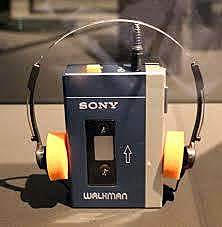 SONY WALKMAN