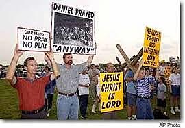 Santa Fe Independent School District v. Doe