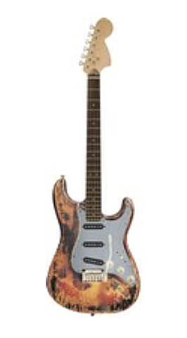 1960s Fender Stratocaster(Zappa)