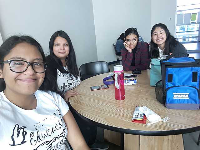 Antes de la pandemia...