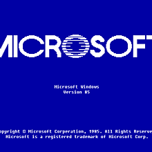 Microsoft Windows