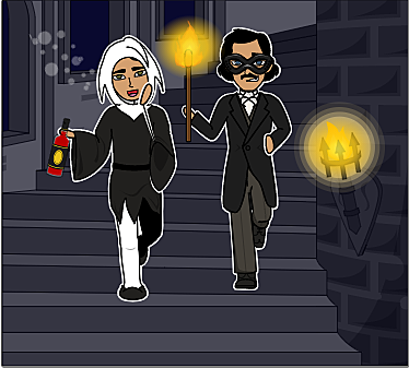 El engaño de su venganza