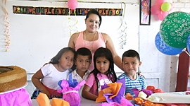 Timeline: EVOLUCIÓN HUMANA Creado por Elizabeth Chagüendo Mesa