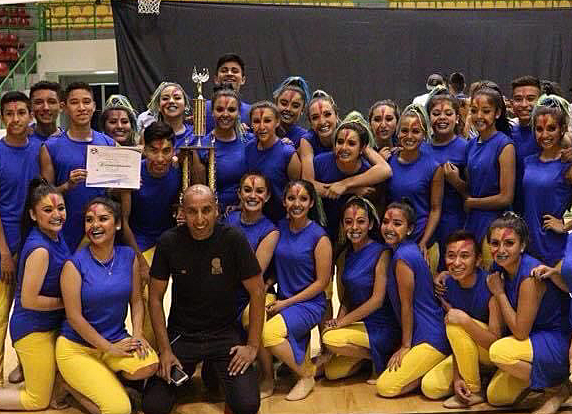 Campeonato Black, Tricampeones