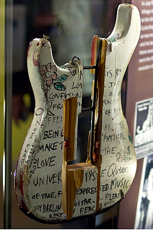 1960s Fender Stratocaster(Sgt. Pepper/Maple)