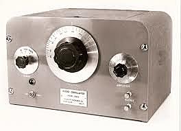 The HP 200A Audio Oscillator - D. Parkard and B. Hewlett