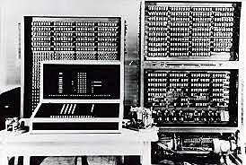 Z3 Computer - Konrad Zuse