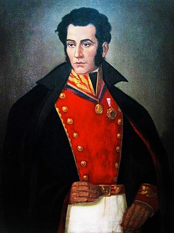 Antonio Jose de Sucre y Alcala