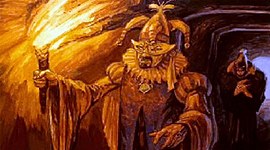 Timeline: El barril de amontillado, Poe