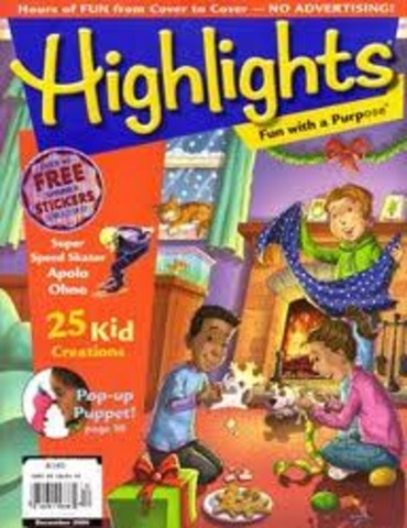 Highlights Magazine