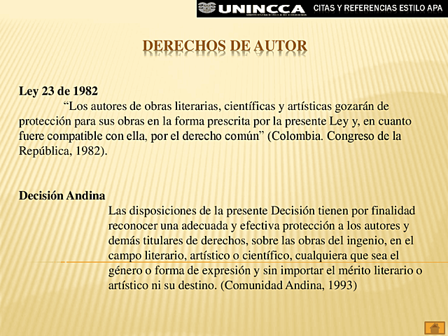 ley 23 de 1982