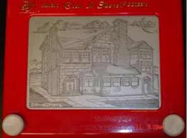 Etch-A-Sketch