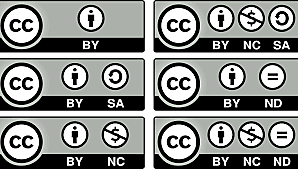 Se crean las Creative Commons