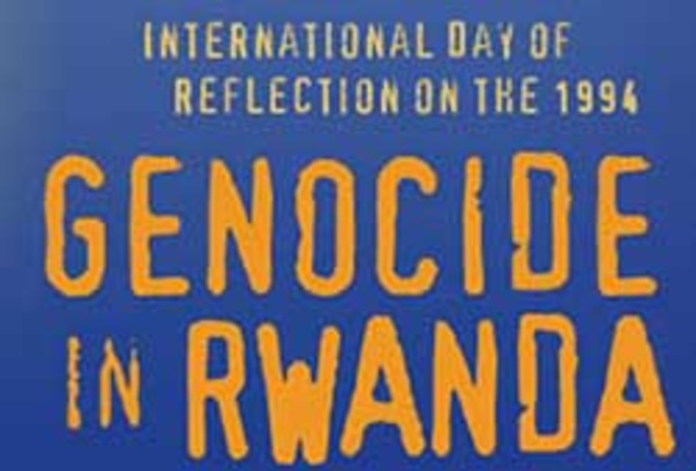 Canadian Peacekeepers in Rwanda