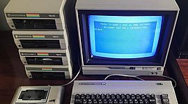 Timeline: 1980s Computer Inventions