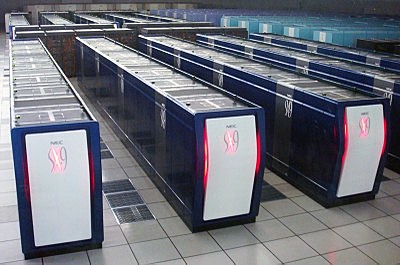 2002: Earth Simulator