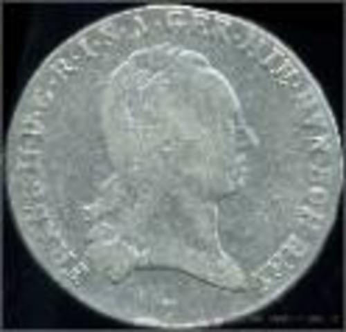 He made a connection between a silver coin and tin foil on a tongue