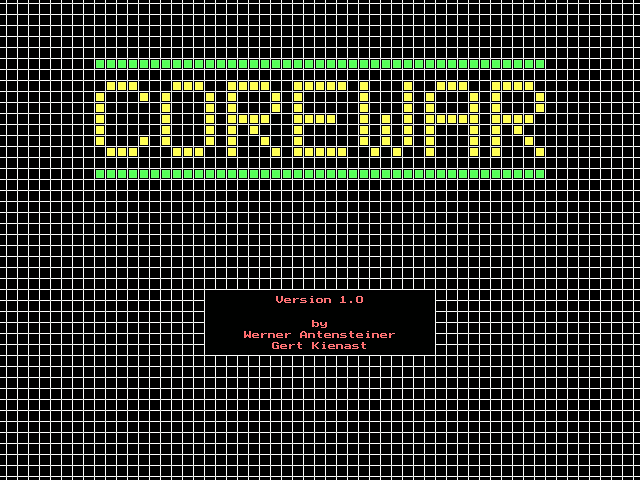 VIRUS: Tres programadores de Bell crean un juego con técnicas víricas.